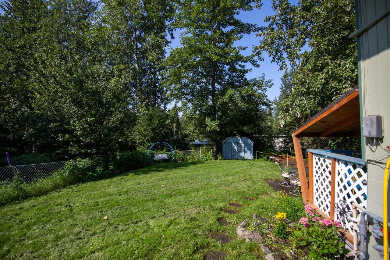 The Mint Cottage With Garden Anchorage Exterior foto